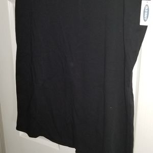 Knit skirt